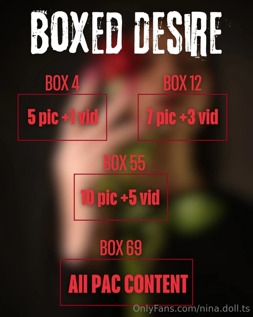 Boxed desire gifts are a game and i ve got 4 tempting options for you 