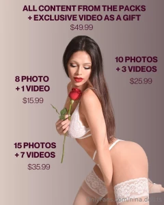 New goal is live i m almost giving away something very tempting flirty