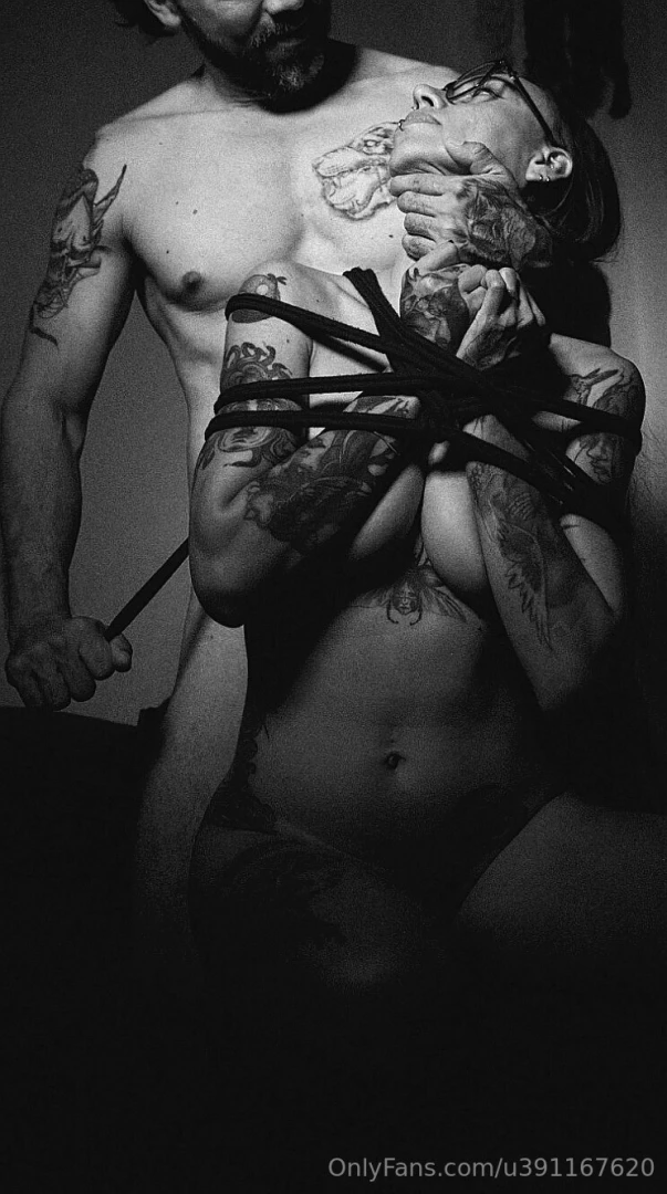 Sesi n de fotos shibari dominar o ser dominado part 2 