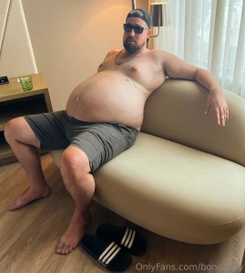 Have a seat next to daddy