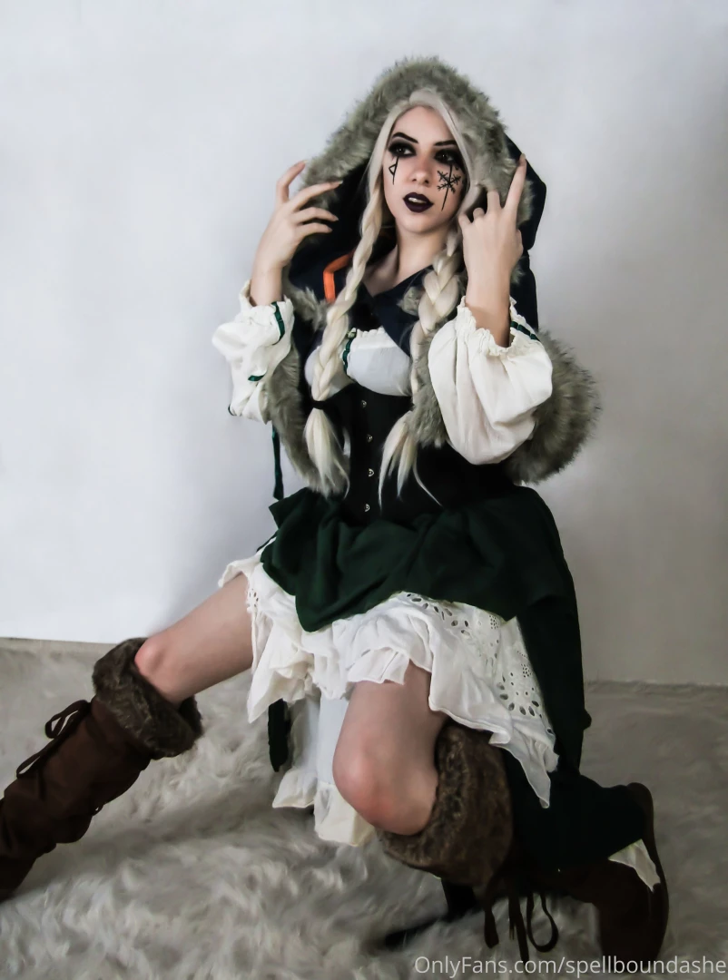 Spellboundashe part 8 