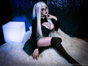 Spellboundashe part 11