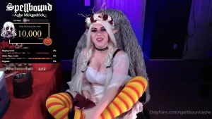 Ghost girl stream