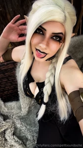 Spellboundashe part 510