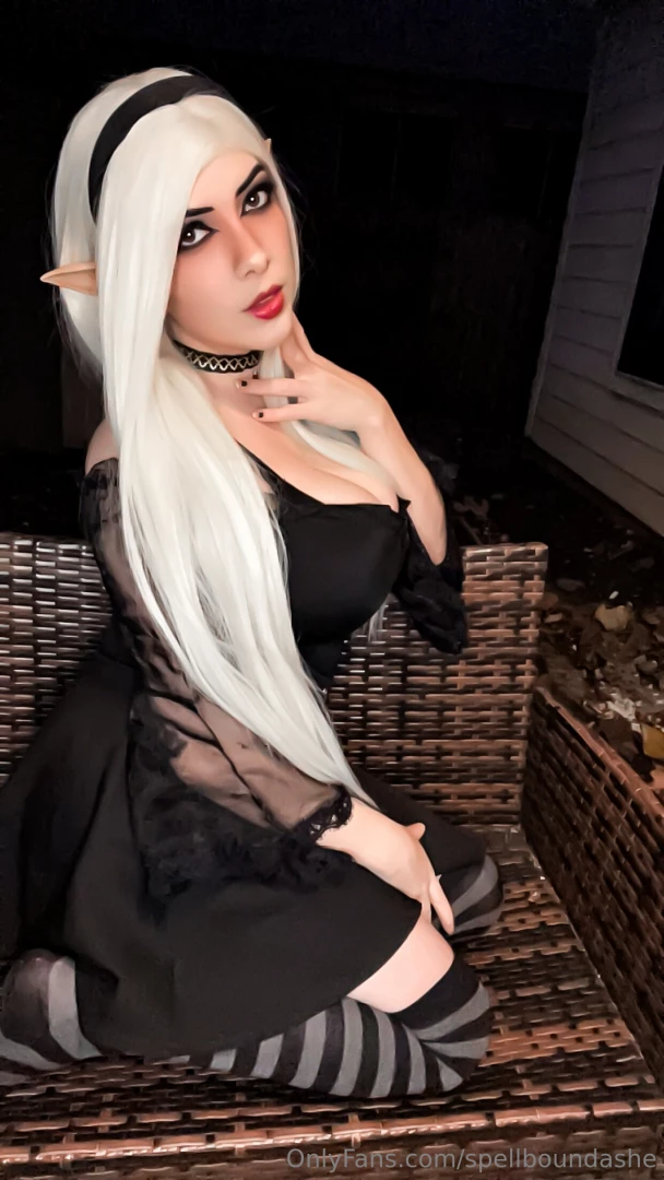 Spellboundashe part 529 