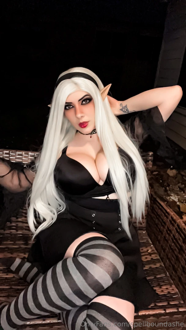 Spellboundashe part 525 