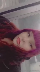 Come and make a mess of my face