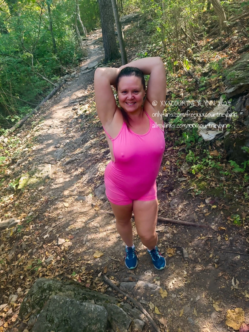 Making sure i m getting those 10k steps a day by hitting the trails part 4 