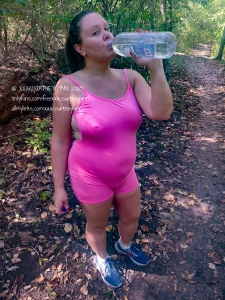 Making sure i m getting those 10k steps a day by hitting the trails