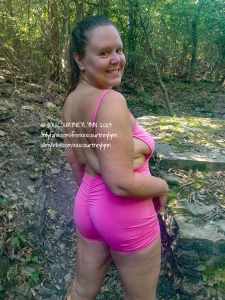 Making sure i m getting those 10k steps a day by hitting the trails part 3