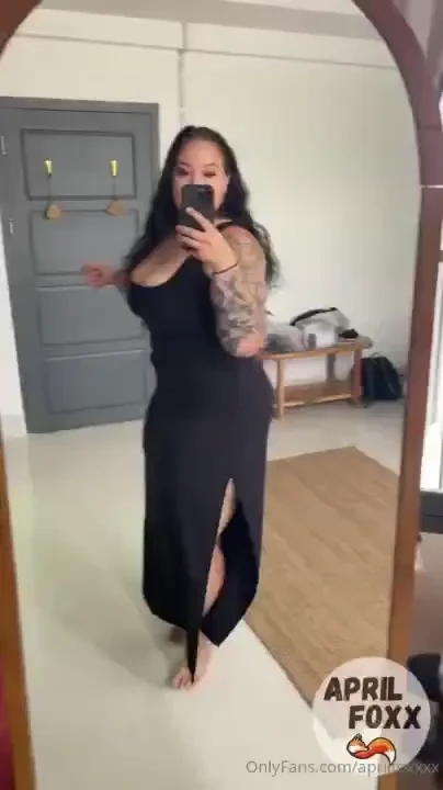 What do you think of my new dress part 18 