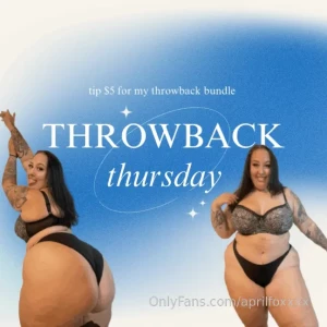 Throw back thursday tip 5 for my best throwback bundle