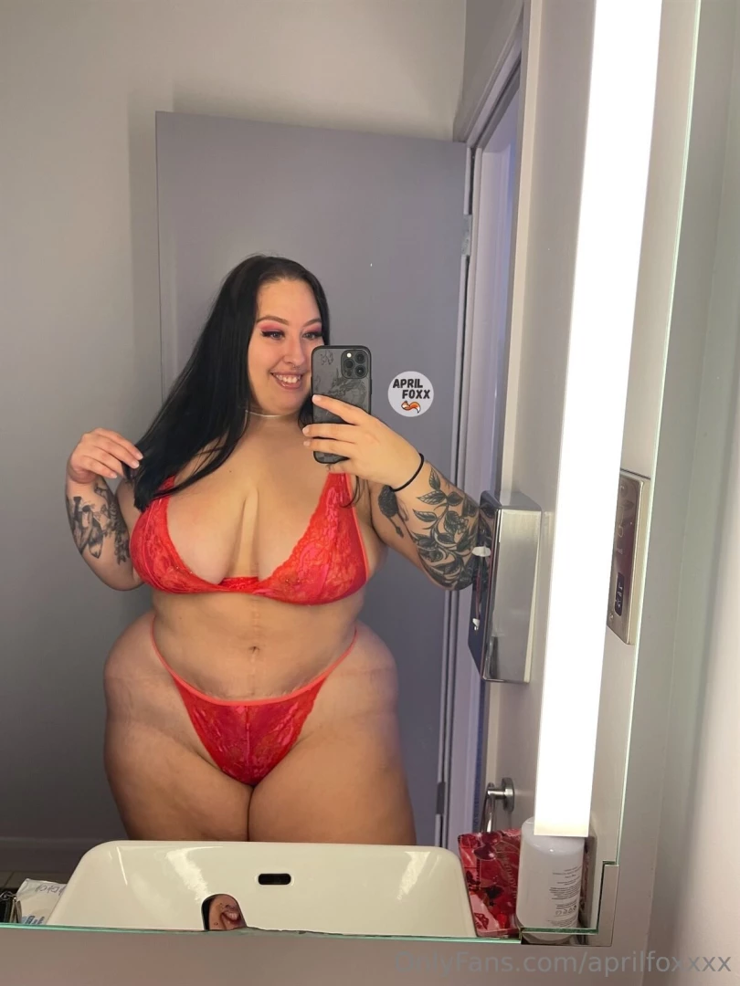Red looks so sexy on me don t you think part 1 