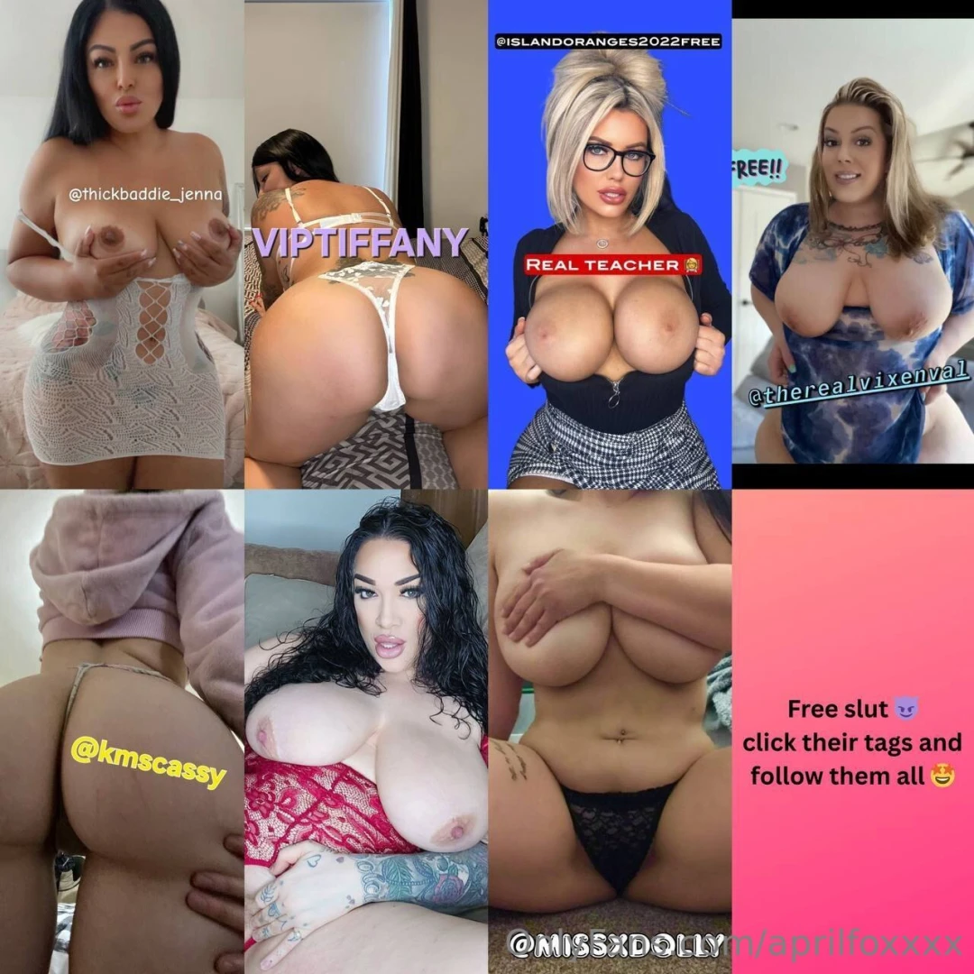 Free horny sluts follow them all 12h thickbaddie_jenna viptiffany 