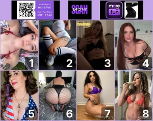 Dripping moaning teasing it s a full-on fantasy and they re ready to