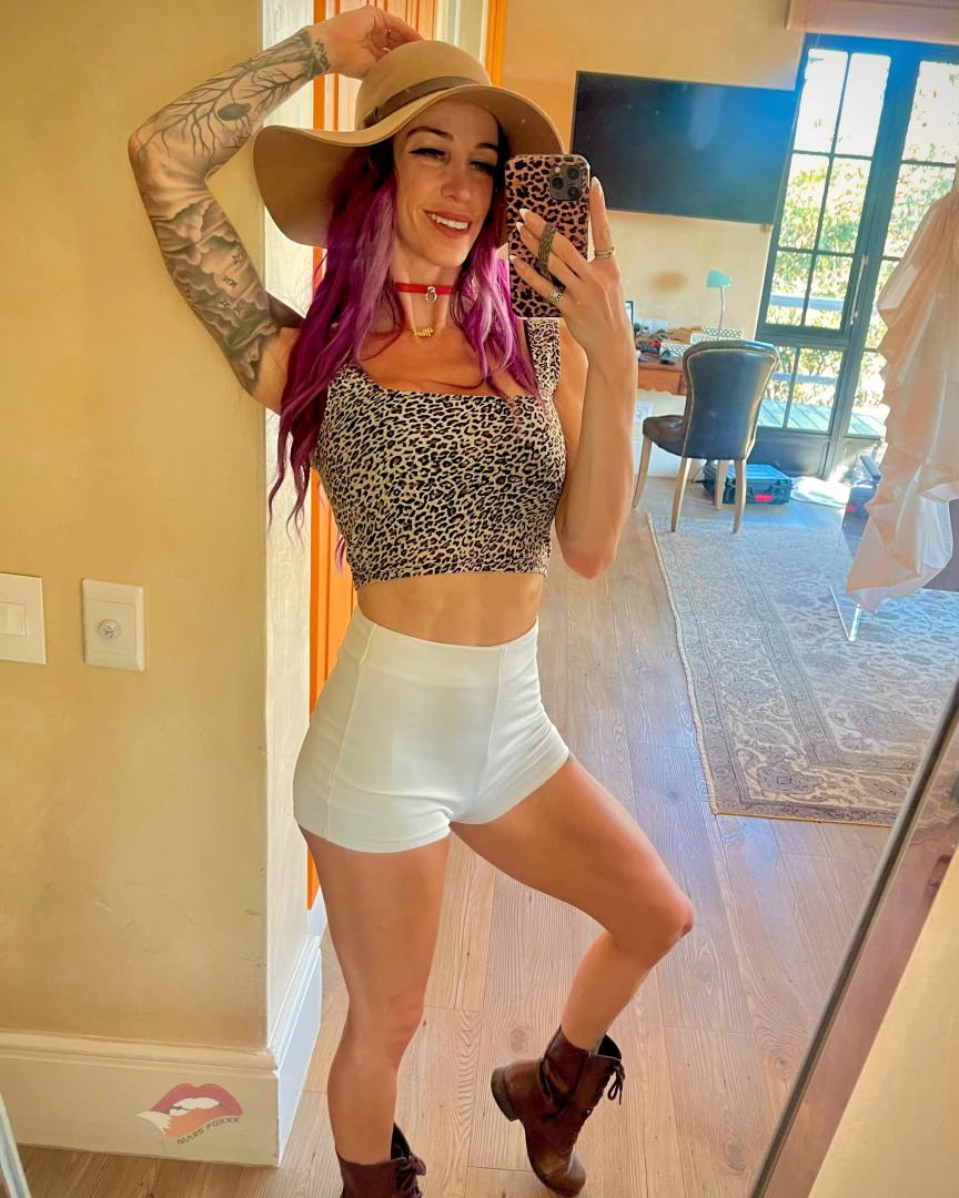 Would you like to get a little wild with me 