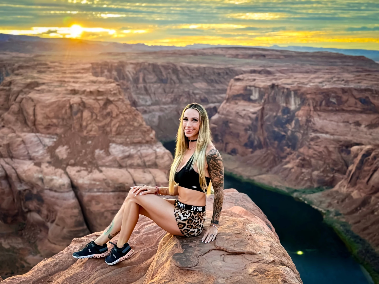 Let me take you to the top of the mountains where you can make me 