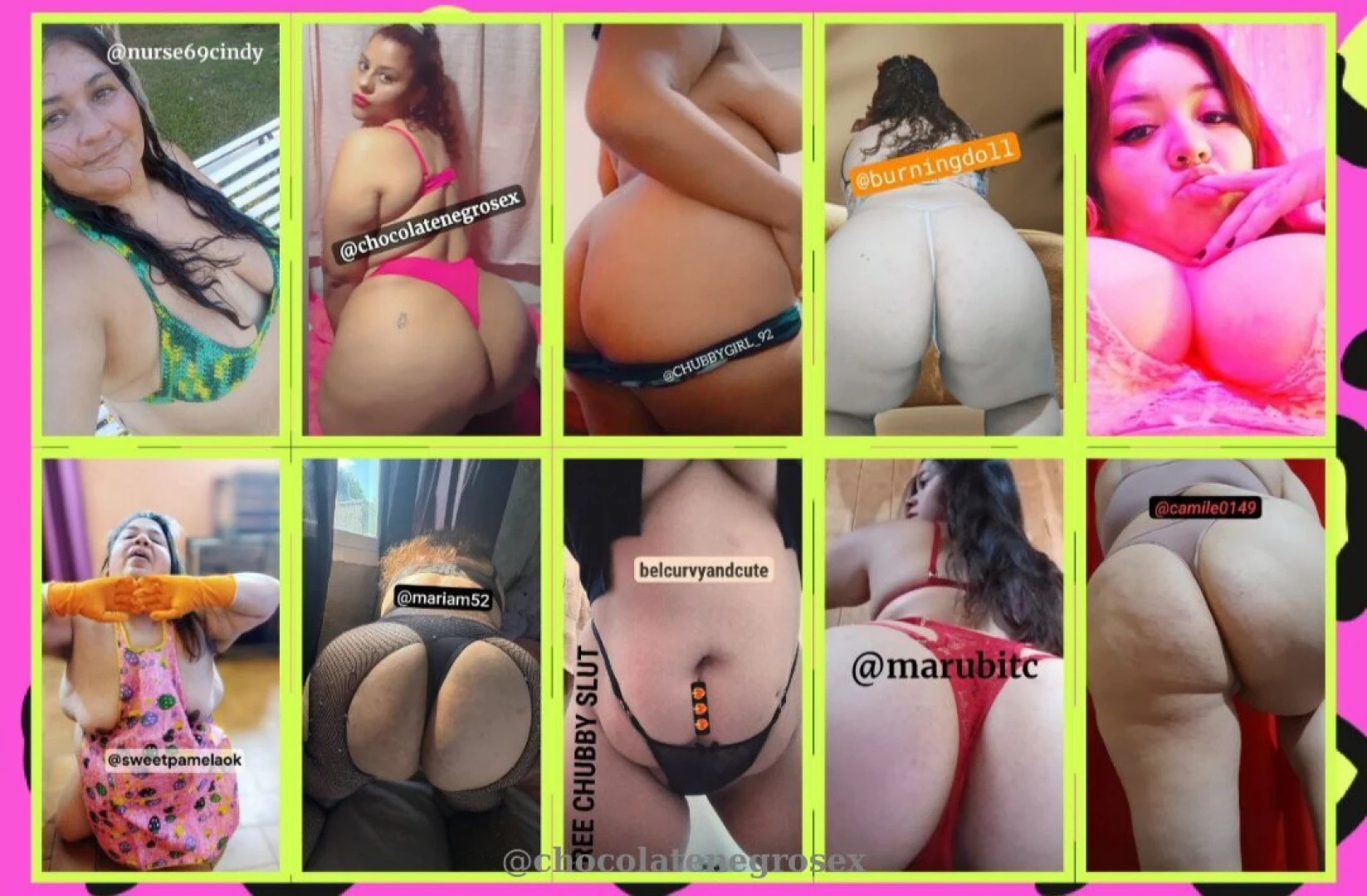 Hot latin pussies nurse69cindy chocolatenegrosex chubbygirl_92 