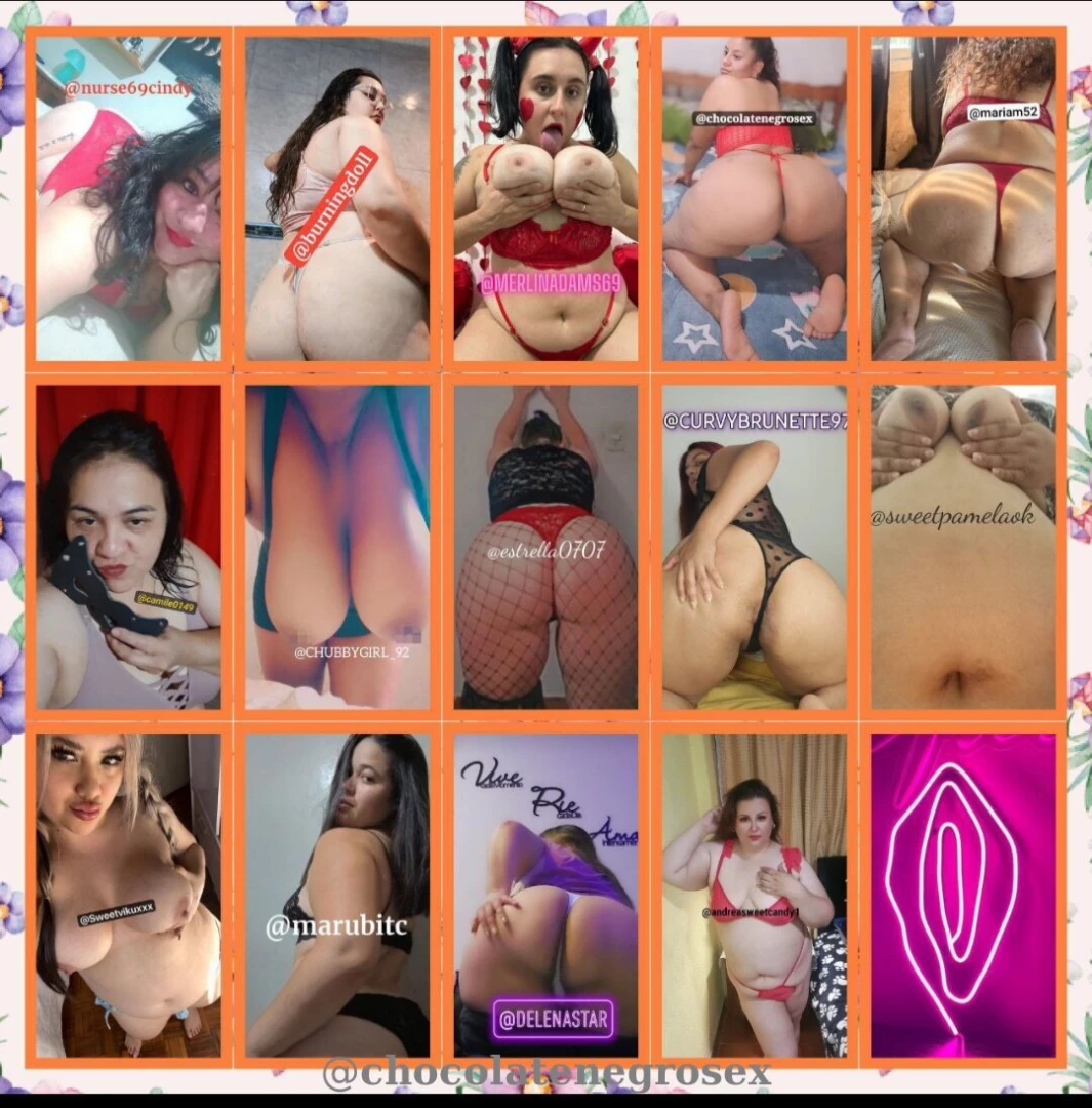 3 nurse69cindy burningdoll merlinadams69 chocolatenegrosex mariam52 part 1 