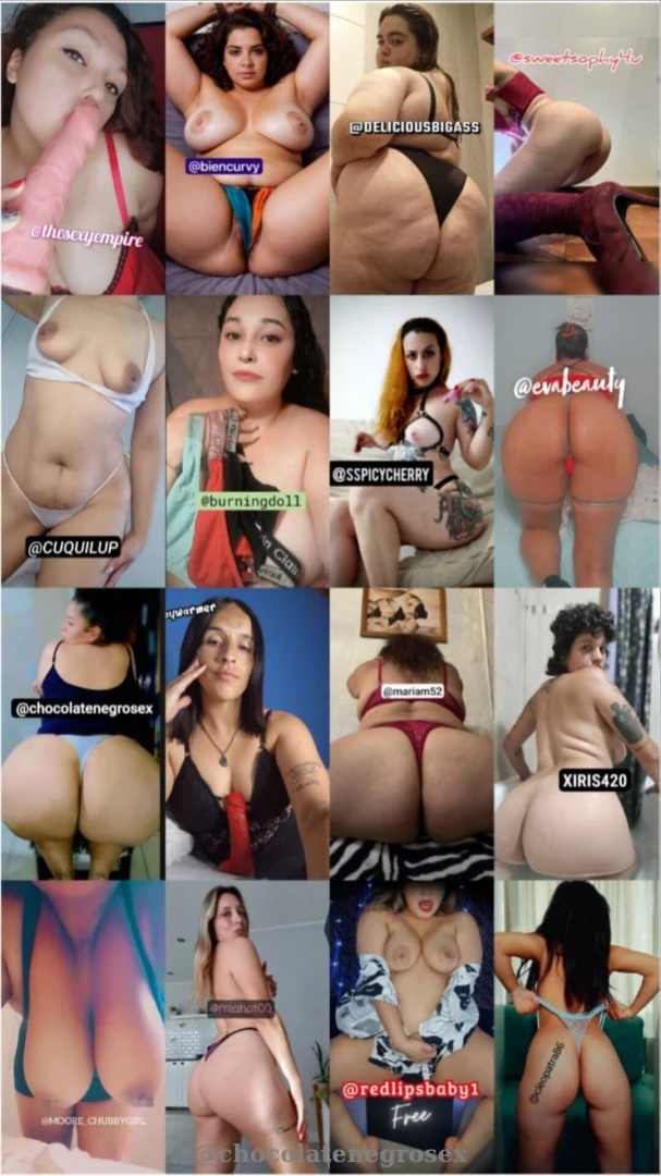 Free subscription thesexyempire biencurvy deliciousbigass sweetsophy4u part 1 