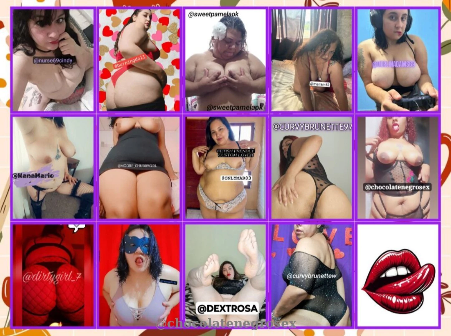 We want to lick your balls nurse69cindy burningdoll sweetpamelaok part 1 