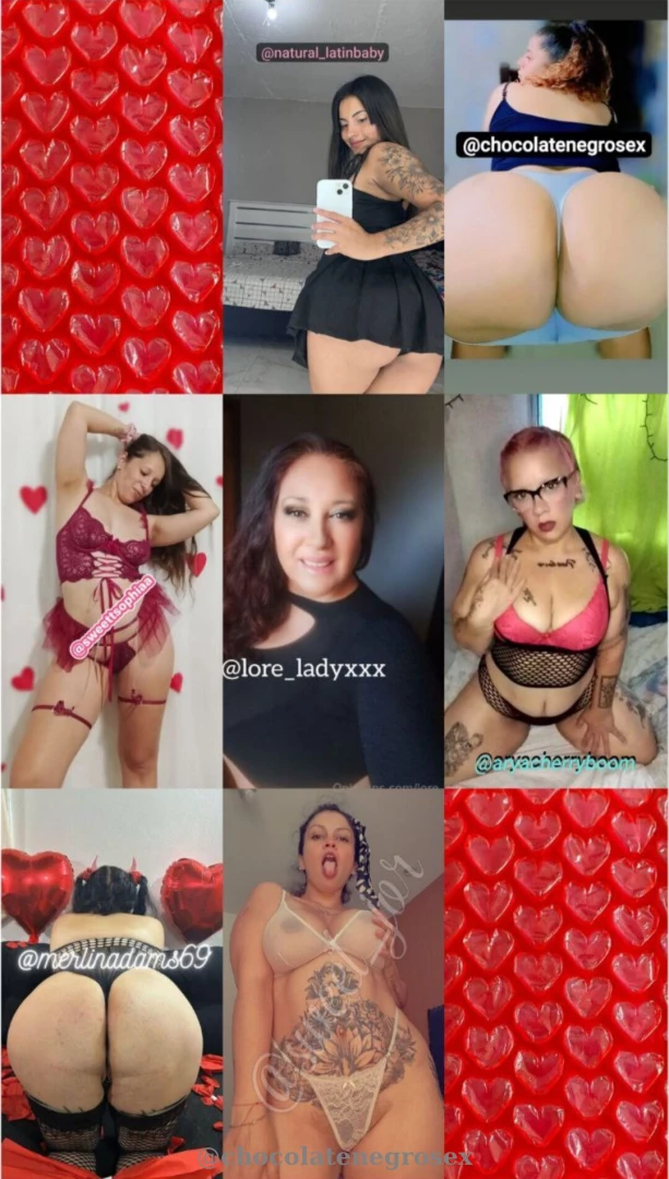 Your next girlfriend natural_latinbaby chocolatenegrosex sweettsophiaa 