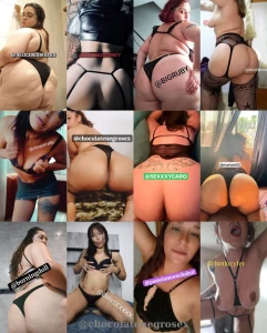 Subscribe to these premium profiles senseless content and surprises part 1