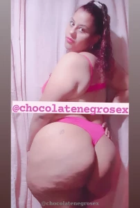 I love how this pink outfit looks on me love worship me a little if