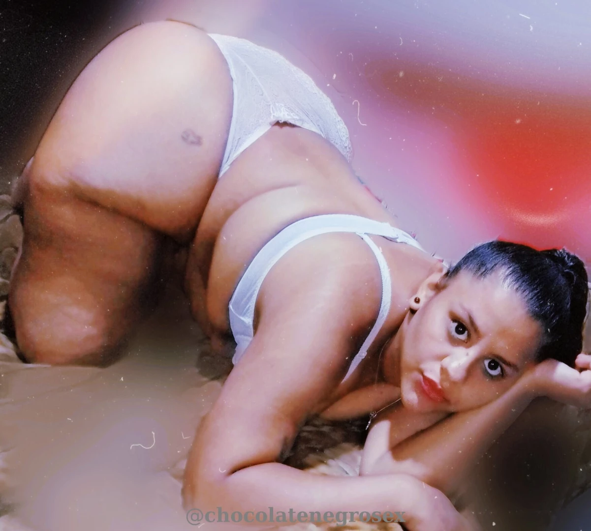 What have you always wanted to do with a fat slut like me and you 