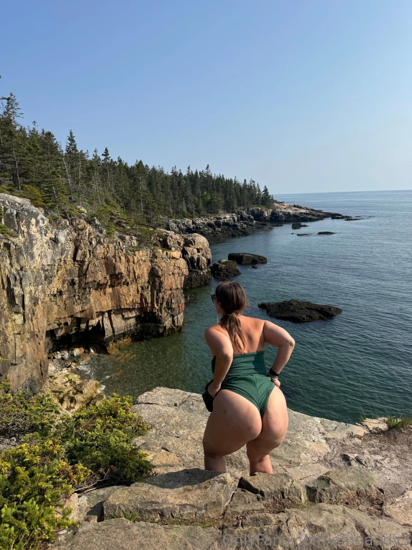 I had those cheeks out in maine part 4 