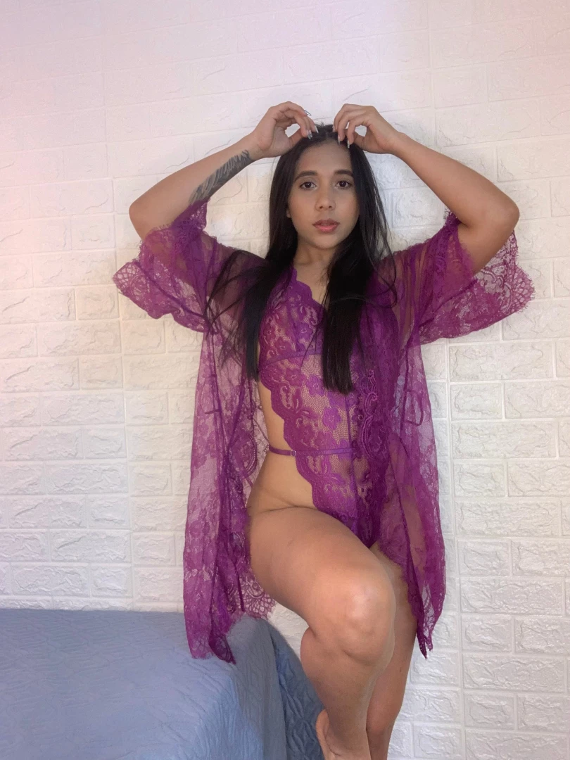 Babeee i have a little surprise for you tomorrow i will be doing live 