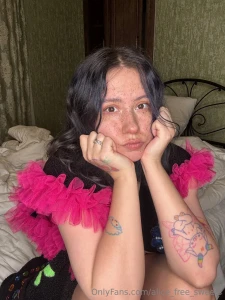 Look at this pretty outfit one fact about me im in love with bright