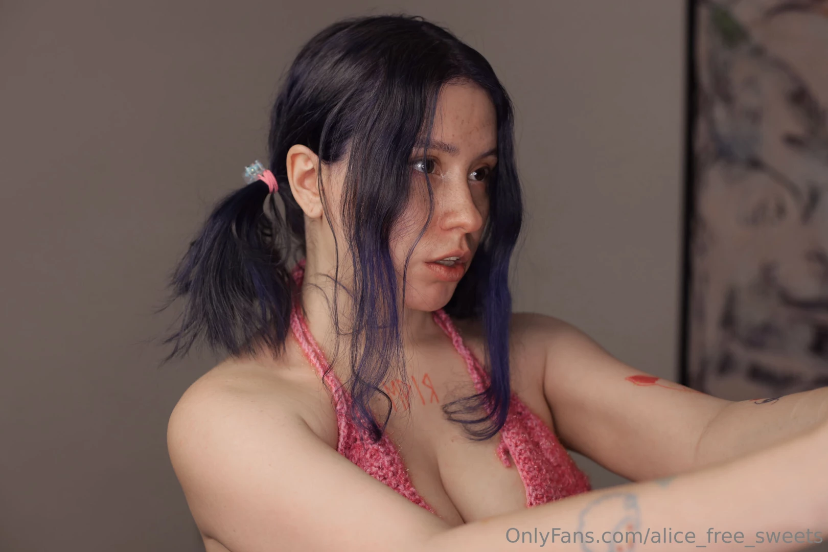 I definitely need your strong hands to take pictures and not just for 