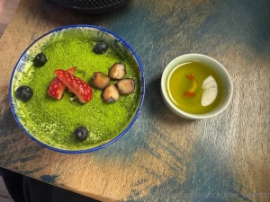 Do you ever get bored with all the food i often do i try to keep a part 2