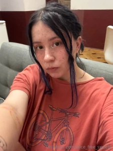 Do you ever get bored with all the food i often do i try to keep a