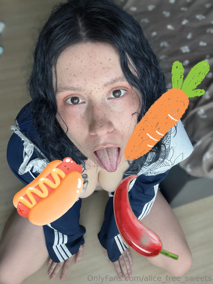 Stuck my tongue out by accident or maybe i m just craving you spoiler 