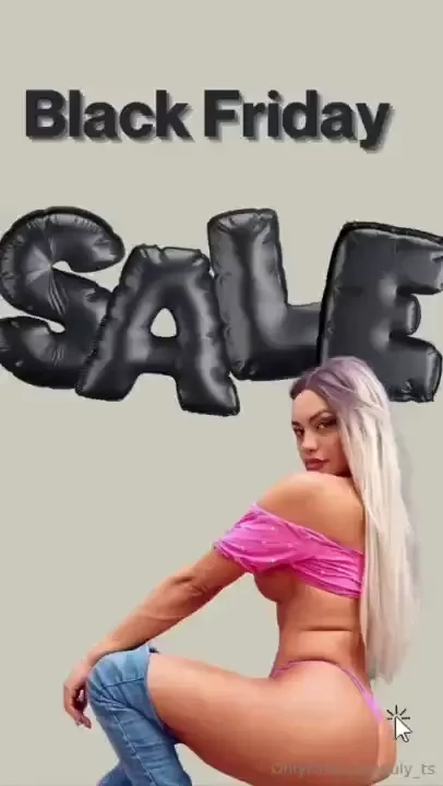 Black friday - and i have a super offer for you on this day you ll be 