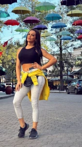 Today s morning kicked off with a stroll through the beloved city