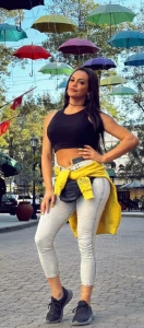 I absolutely love strolling through beautiful places how do you spend