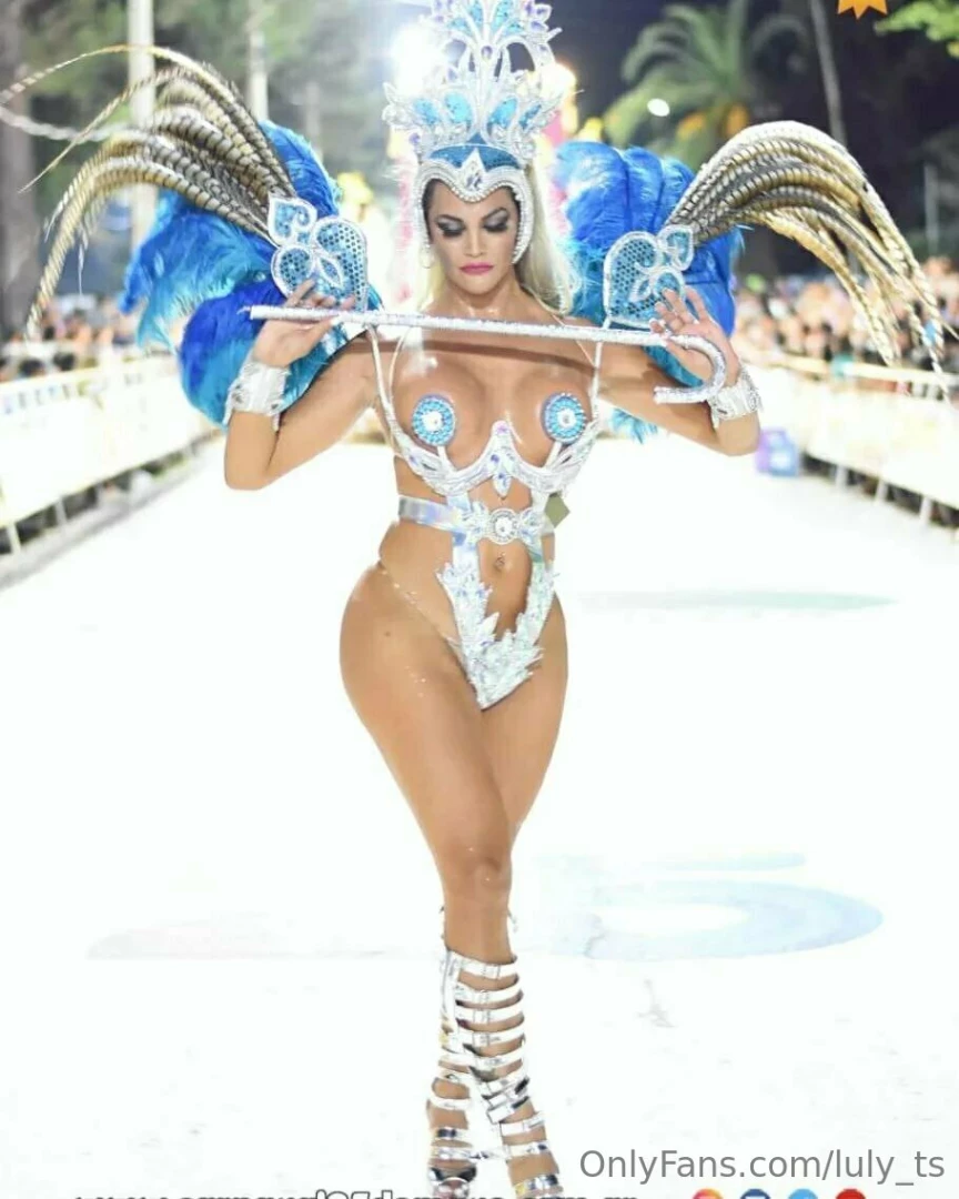 In the enchanting world of costume festivals the passionately 