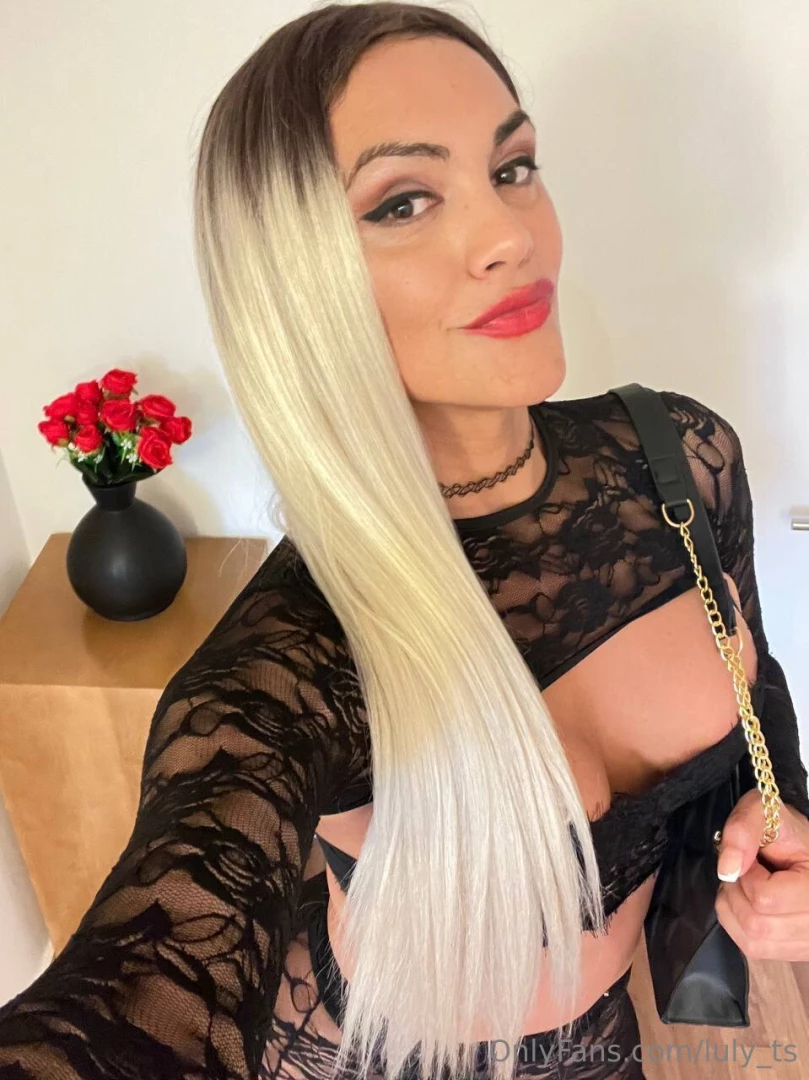 All dressed up and ready for a fun evening ahead 