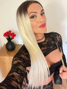 All dressed up and ready for a fun evening ahead