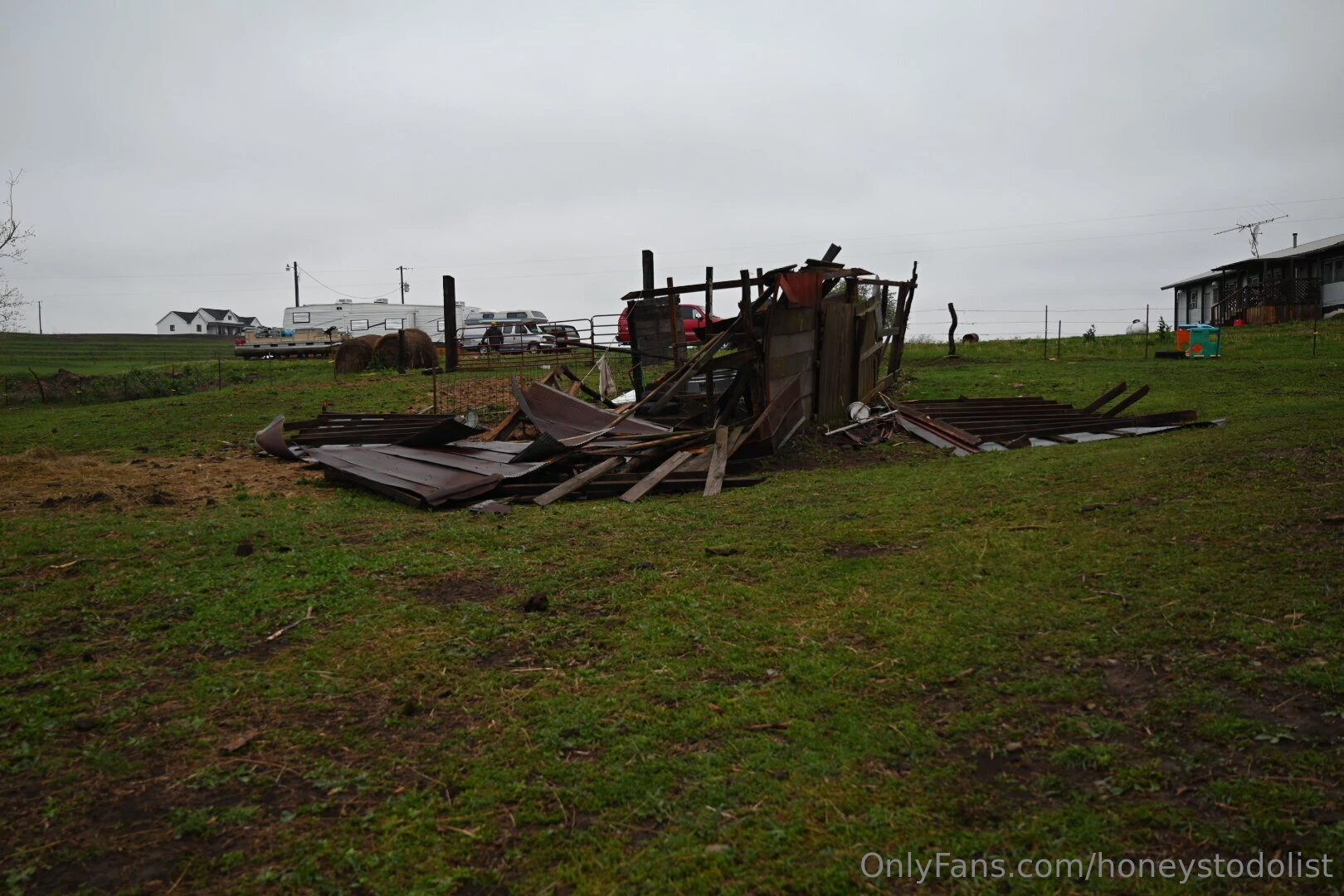 Work so hard to buy property and try to live your dream just to have 