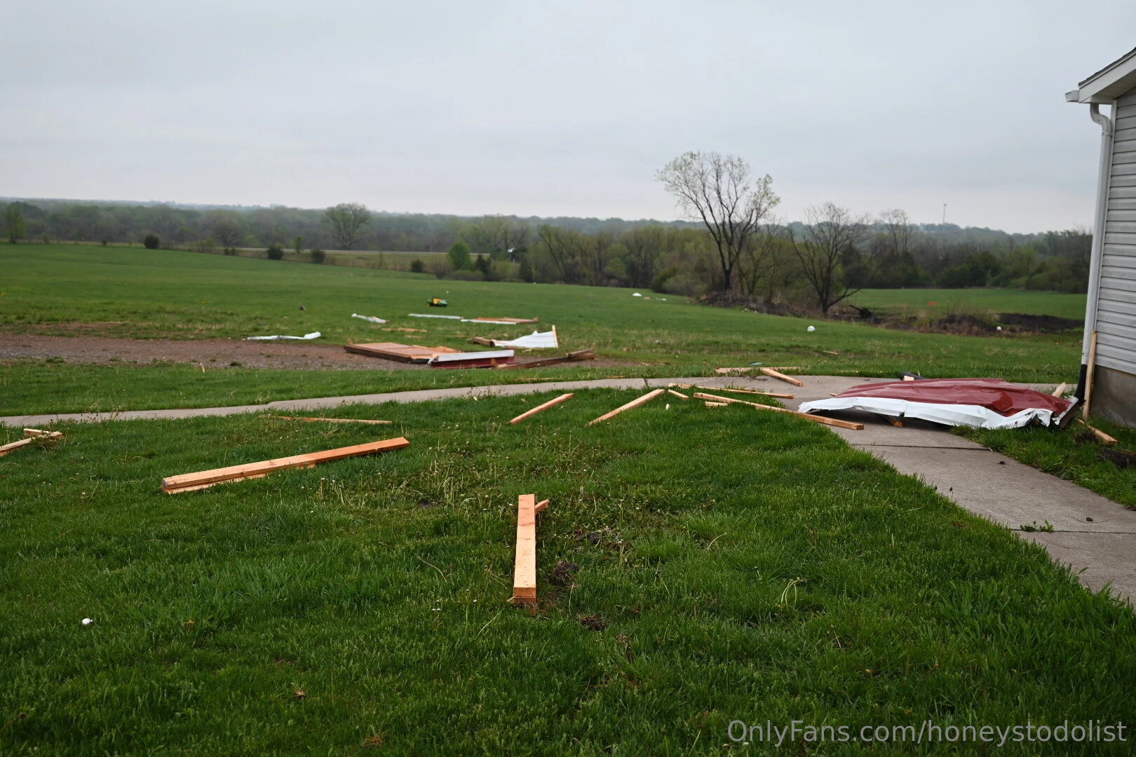 Work so hard to buy property and try to live your dream just to have part 3 