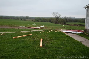 Work so hard to buy property and try to live your dream just to have part 3