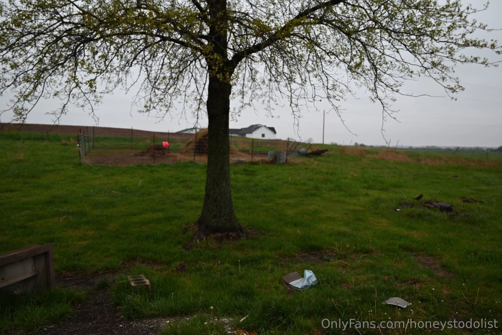 Work so hard to buy property and try to live your dream just to have part 2 