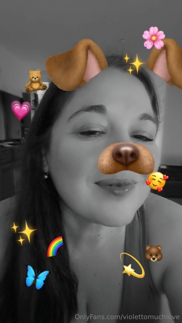 Im here baby for you 