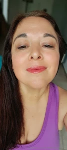 My happy face when you please me