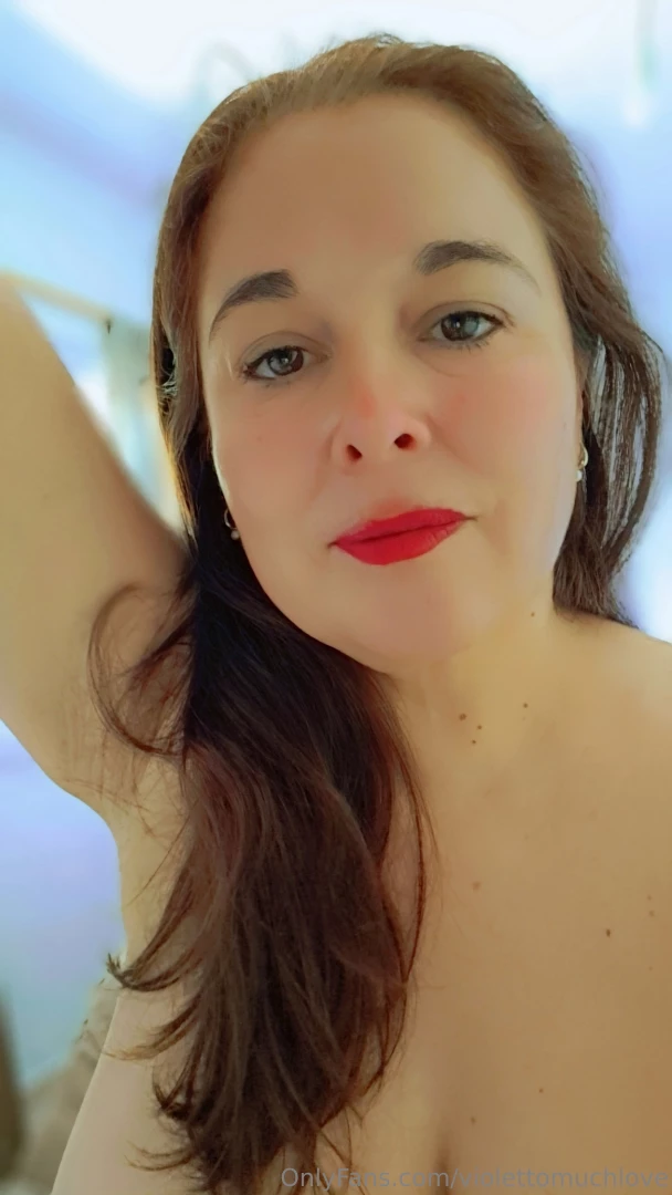 Just for take a shower 