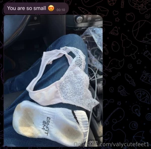 J wanted to smell me so bad so his wish came true dm if the thought part 1